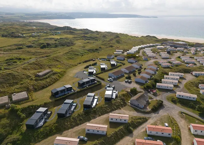 St Ives Bay Beach Resort By Away Resorts