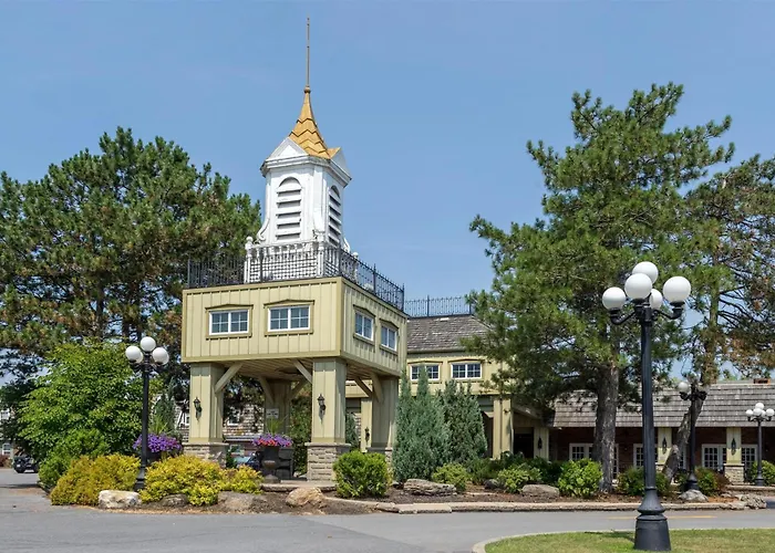 Best Western Parkway Inn & Conference Centre